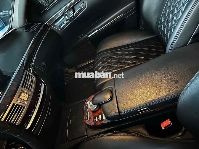 Mercedes Benz S350 - Chính chủ độ Maybach 2020