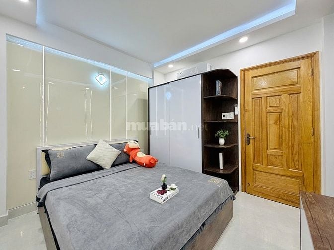 CHÍNH CHỦ BÁN NHÀ 745/QUANG TRUNG ĐÚC 2 LẦU 3PN FULL NỘI THẤT