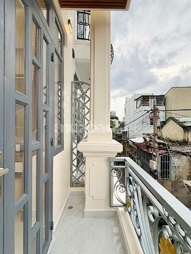 CHÍNH CHỦ BÁN NHÀ 745/QUANG TRUNG ĐÚC 2 LẦU 3PN FULL NỘI THẤT