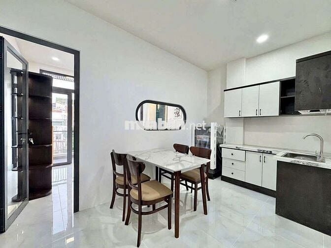 KHAI TRƯƠNG CHDV 1PN MỚI 100% NGAY CHỢ BÀ CHIỂU - BÌNH THẠNH