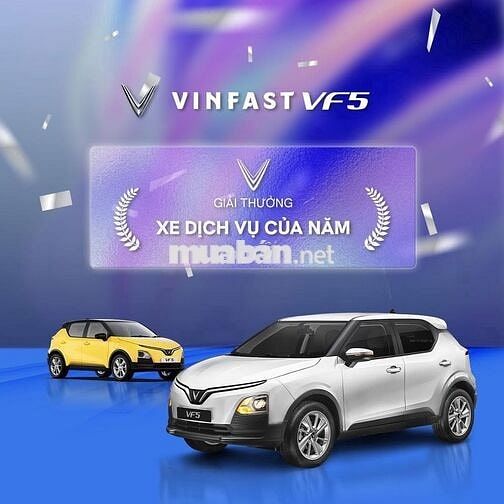 VinFast VF5 Plus 2025