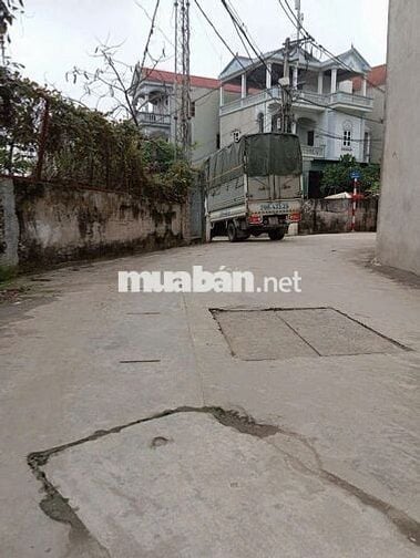 ĐẤT HIẾM PHÚC LÝ MINH KHAI Ô TÔ TẢI TRÁNH 96M2 GIÁ 11.2 TỶ