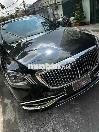 Mercedes Benz S350 - Chính chủ độ Maybach 2020