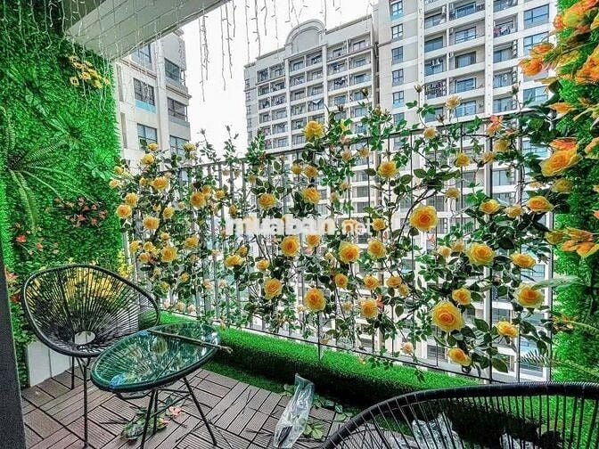 D'Capitale Trần Duy Hưng em bán 2PN2VS 68m2 sổ lâu dài giá 8,8 tỷ