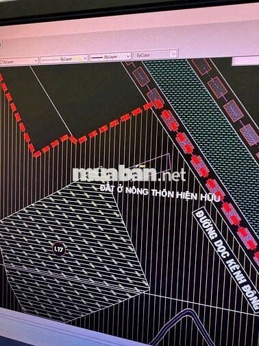 Nhà vườn Thái Mỹ - Củ Chi: 389m2 ( 10x40 ) - full thổ cư. Giá 2 tỷ 300
