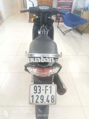 Xe máy Yamaha Taurus màu đen, ít sử dụng