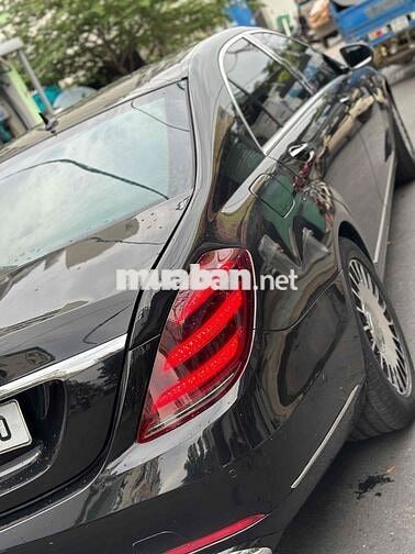Mercedes Benz S350 - Chính chủ độ Maybach 2020