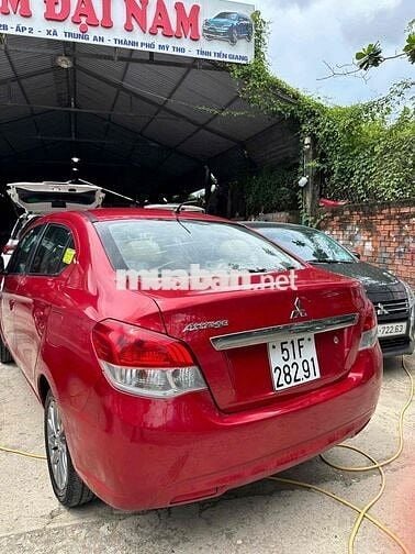 Mitsubishi Attrage  1.2L MT - 11000 km