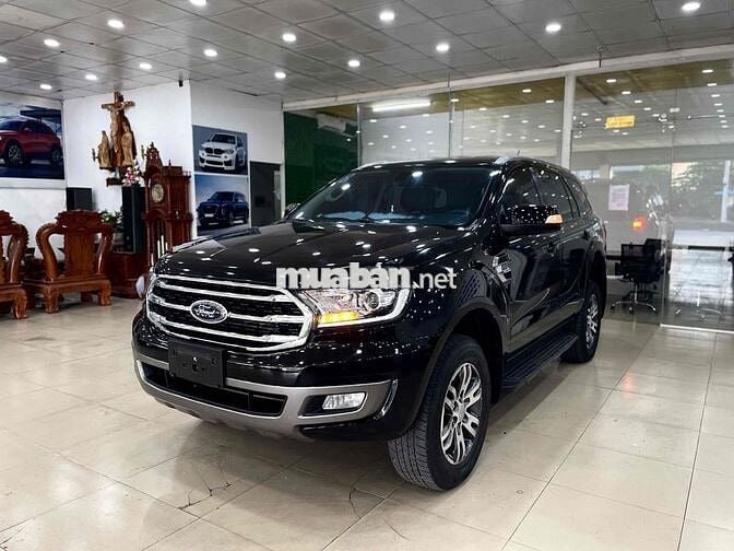 Ford Everest 2019 Trend 2.0L  AT 4x2 - 108000 km