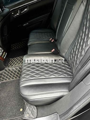 Mercedes Benz S350 - Chính chủ độ Maybach 2020