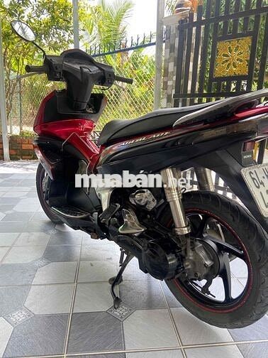 Ab xăng cơ biển 64 máy rất  êm ngoại hình xe còn k