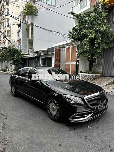 Mercedes Benz S350 - Chính chủ độ Maybach 2020