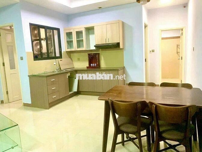 Chỉ 11tr dọn vào ở liền C/cư 2PN full Nội Thất Khu vực Lạc LQuân Âu Cơ