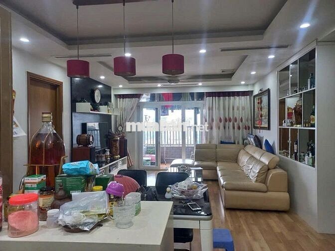 Cần tiền bán gấp CH N07-B1 KĐT Dịch Vọng, 148m2, 4PN, 3WC, giá 13.5 tỷ