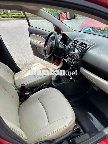 Mitsubishi Attrage  1.2L MT - 11000 km
