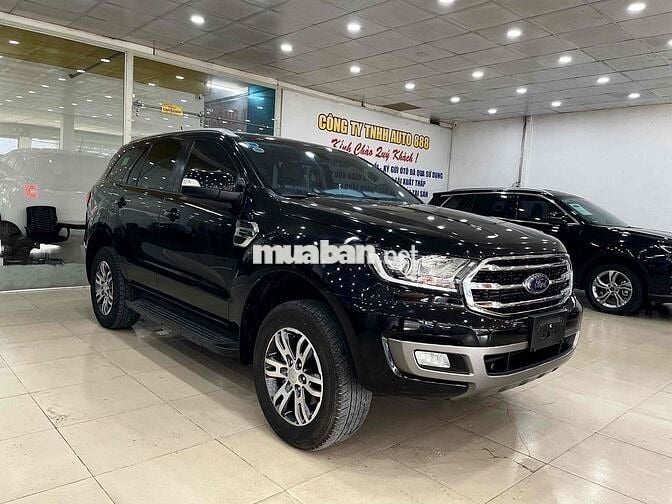 Ford Everest 2019 Trend 2.0L  AT 4x2 - 108000 km