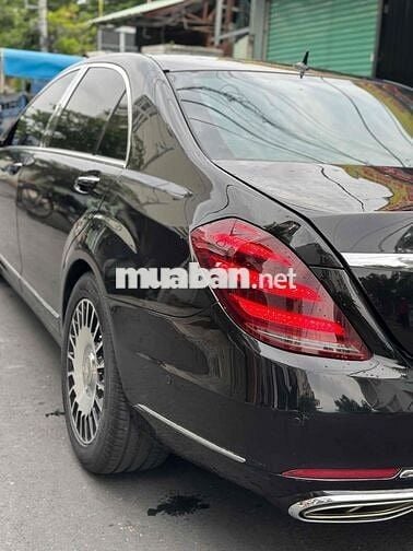 Mercedes Benz S350 - Chính chủ độ Maybach 2020