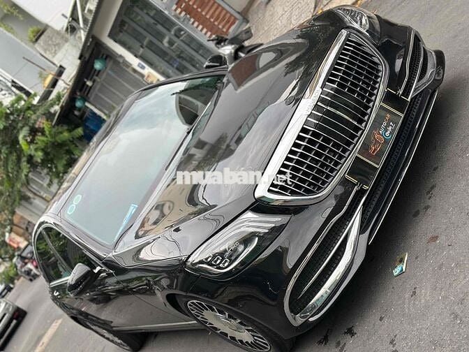 Mercedes Benz S350 - Chính chủ độ Maybach 2020