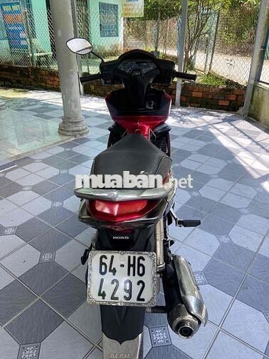 Ab xăng cơ biển 64 máy rất  êm ngoại hình xe còn k