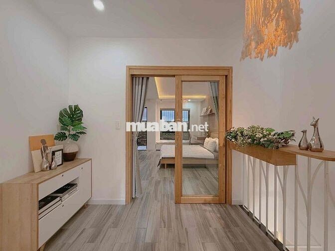 Nhà 3 tầng biển Mỹ Khê Đà Nẵng đường 8m Nguyễn Công Trứ