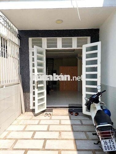 Cho Thuê CĂN GÓC CỰC ĐẸP ĐÚC 1 lầu .HẺM 10 M thông đường Nguyễn hữu T