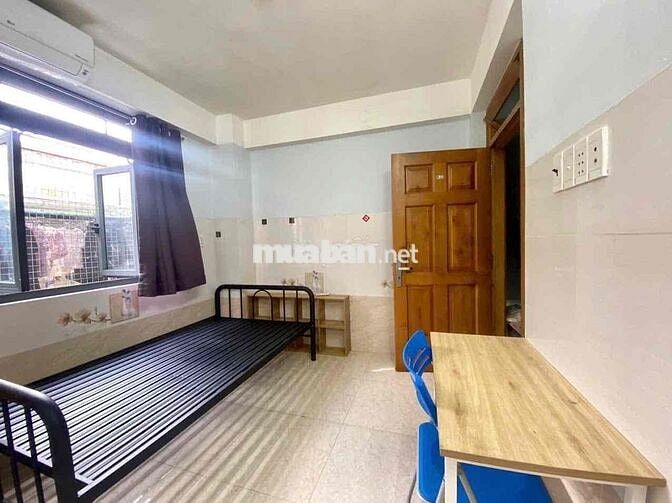 🏡♥️ Cho Thuê Phòng Full NT Cửa Sổ Thoáng , Bảo Vệ - Ngay Chợ Bà Chiểu