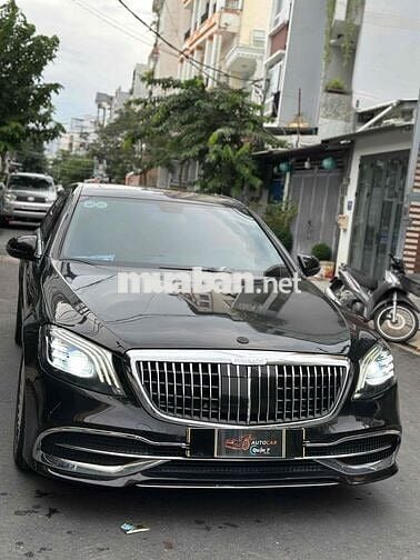 Mercedes Benz S350 - Chính chủ độ Maybach 2020