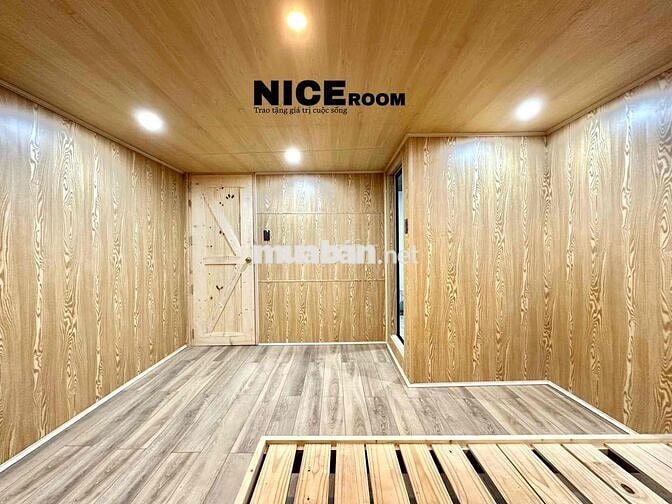 CĂN HỘ STUDIO CÓ BAN CÔNG THOÁNG COA THỂ VÀO Ở LIỀN