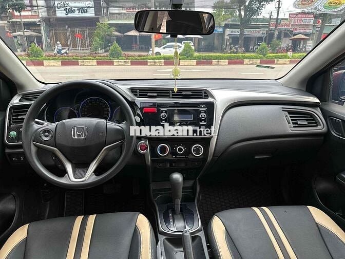 Honda City 2017 1..5 cvt 315tr