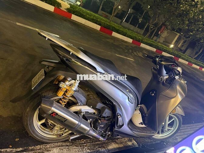 Cần Bán Em Sh 350i Chuẩn Ý Biển Chính Chủ Sài Gòn