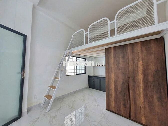 Căn Hộ Duplex Cửa Sổ Thoáng Mát Ngay Nguyễn Kiệm - Gần BV 175