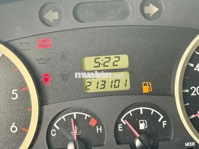 Hyundai 2009 - 250 km