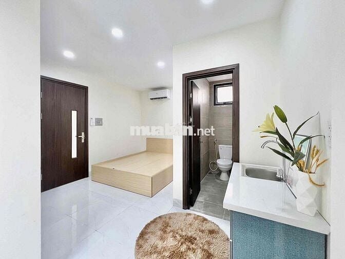 DỰ ÁN MỚI FULL NỘI THẤT MỚI, CỬA SỔ MỚI THOÁNG NGAY TẠI ĐẶNG THUỲ TRÂM