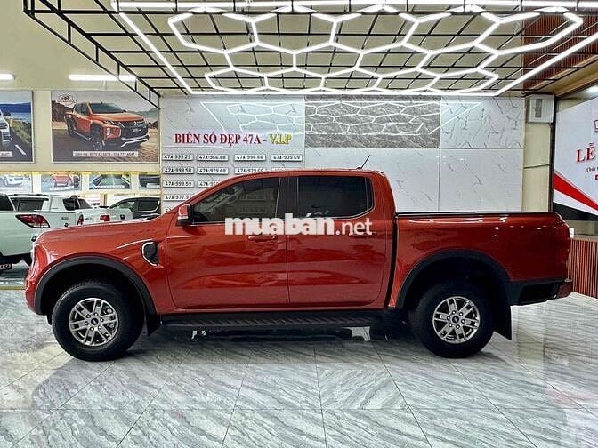 Ranger XLS 2024 tự động 1 chủ quá mới✨✨✨