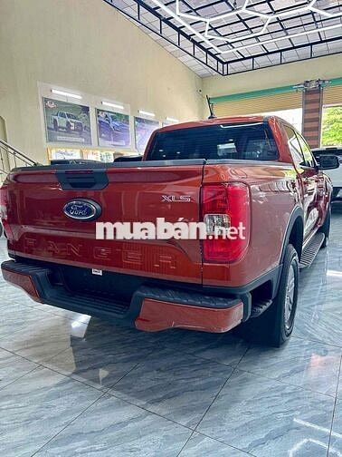 Ranger XLS 2024 tự động 1 chủ quá mới✨✨✨