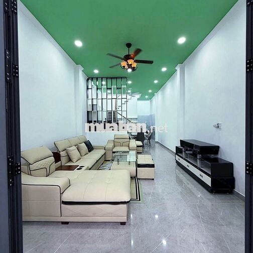 Nhà 2 Lầu Mới Hẻm Đẹp Đường TCH 08 Phường Tân Chánh Hiệp Q12