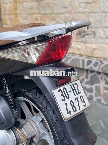 Sh 125fi nhập ý 2009 cafe b vip thần tài 30H -4879