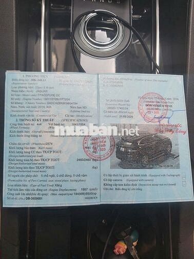 Jaguar F PACE 2019 - Đẳng Cấp SUV Anh Quốc