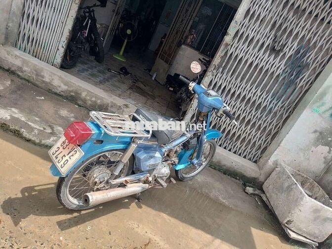 Honda Cub biển 53V2_3459