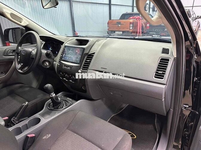 Ford Ranger 2017 XLS 2.2L 4x2 MT