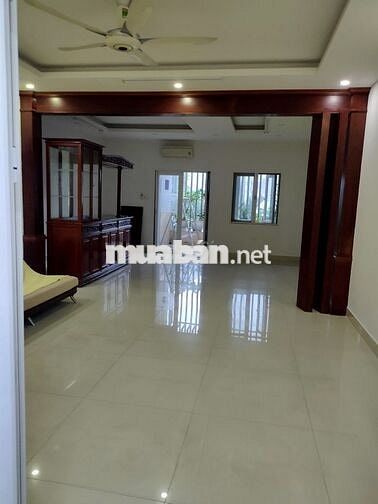 CHO THUÊ NGUYÊN CĂN ĐƯỜNG HOÀNG HOA THÁM DT 9X23M TRỆT 3 LẦU