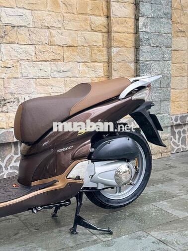 Sh 125fi nhập ý 2009 cafe b vip thần tài 30H -4879