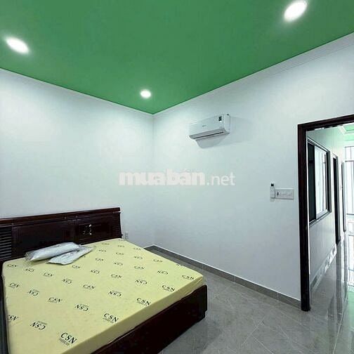 Nhà 2 Lầu Mới Hẻm Đẹp Đường TCH 08 Phường Tân Chánh Hiệp Q12