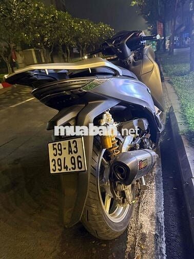 Cần Bán Em Sh 350i Chuẩn Ý Biển Chính Chủ Sài Gòn