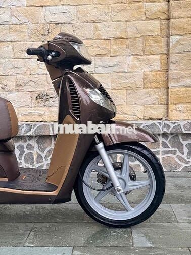 Sh 125fi nhập ý 2009 cafe b vip thần tài 30H -4879