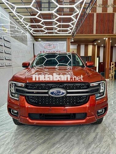 Ranger XLS 2024 tự động 1 chủ quá mới✨✨✨