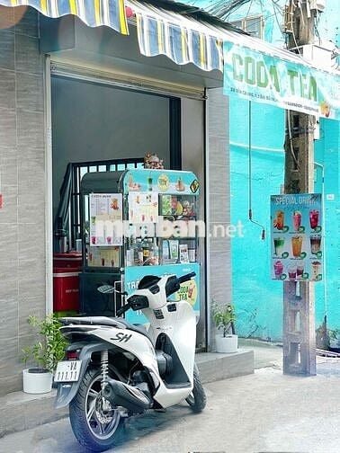 Pass Mặt Bằng Góc Văn Chung Tân Bình, Hổ Trợ Cọc 2Tr