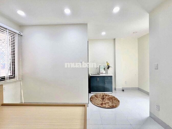 DỰ ÁN MỚI FULL NỘI THẤT MỚI, CỬA SỔ MỚI THOÁNG NGAY TẠI ĐẶNG THUỲ TRÂM