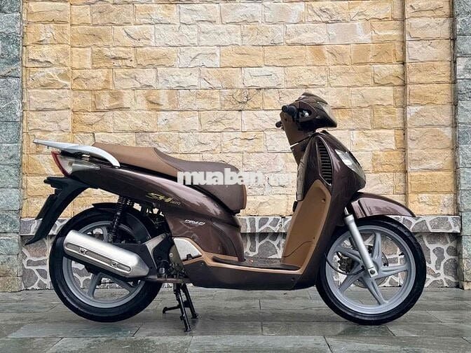 Sh 125fi nhập ý 2009 cafe b vip thần tài 30H -4879