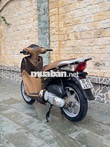 Sh 125fi nhập ý 2009 cafe b vip thần tài 30H -4879